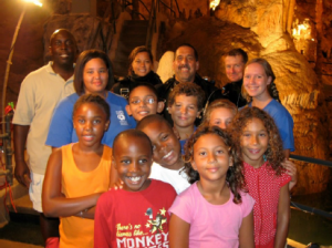 Youth Cave Conservation Field Program, 2008, Bermuda Cave Conservation Expedition